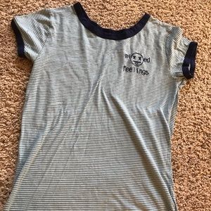 ‘Mixed Feelings’ T Shirt